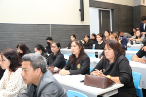 โครงการพัฒนาศักยภาพครูประจำการและครูพี่เลี้ยงให้มีคุณลักษณะของ Strong Teacher